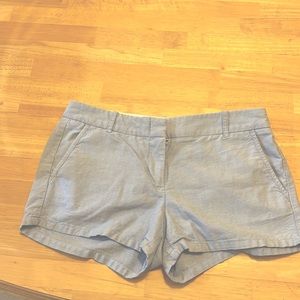 J crew shorts